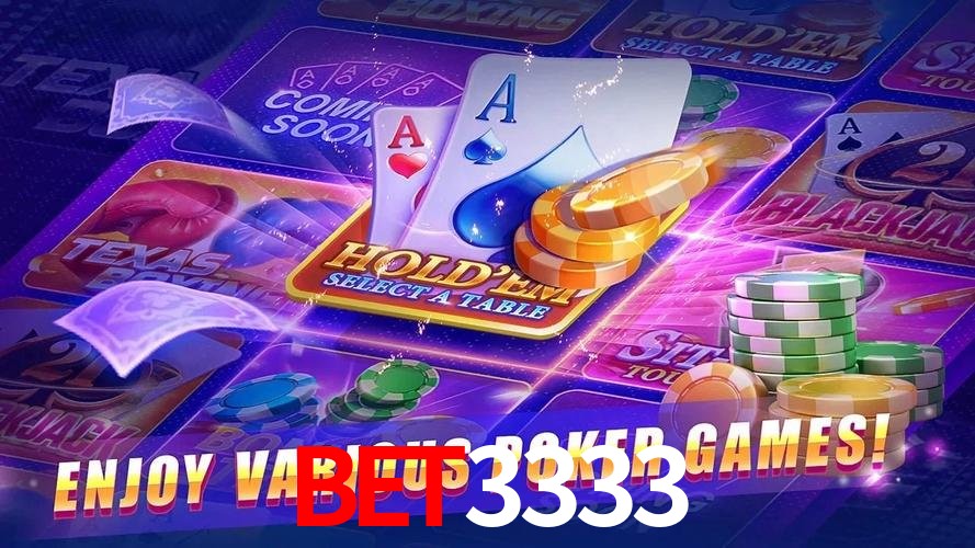 Experiência VIP BET3333