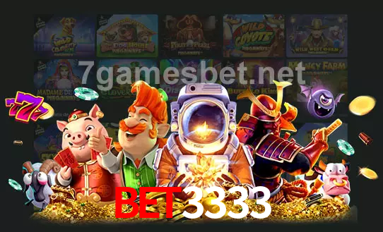 cassino BET3333