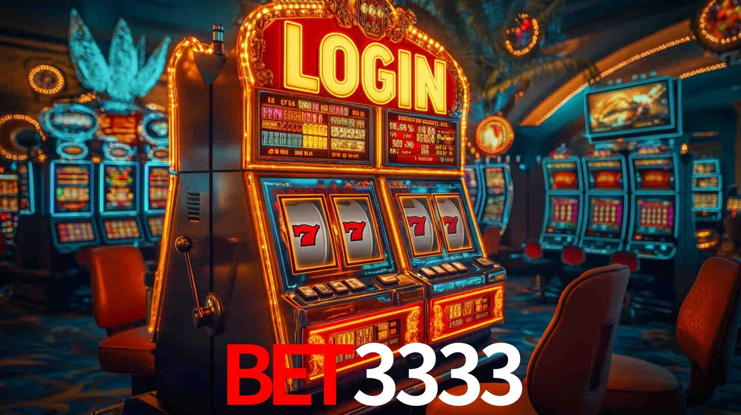 Sinta a adrenalina dos jogos de cassino com BET3333