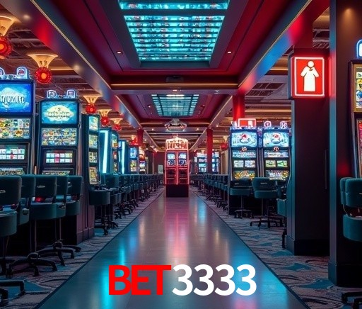 Estatísticas Esportivas BET3333