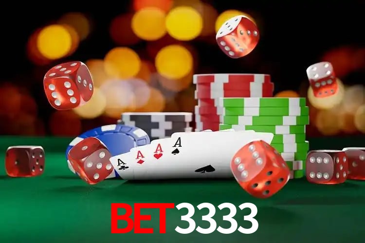 Inovações de Jogos na BET3333: O Futuro das Experiências Interativas