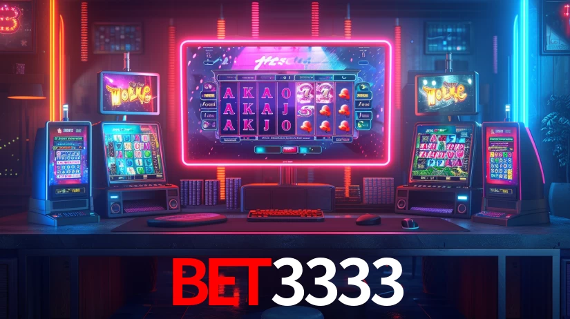 BET3333: A Experiência de Casino com Jogos de Mesa ao Vivo