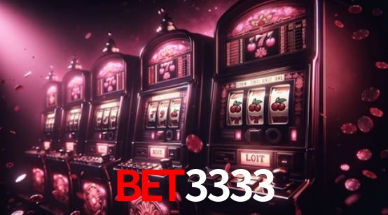 Jogos de Slot BET3333