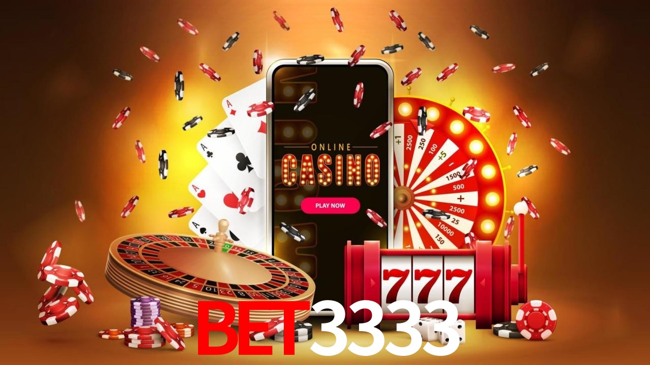 Descubra o Mundo do Cassino Online com BET3333
